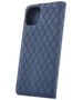 Smart Caro case for Motorola Moto G24 / G04 navy blue 5907457739710