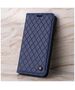 Smart Caro case for Motorola Moto G24 / G04 navy blue 5907457739710