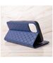 Smart Caro case for Motorola Moto G24 / G04 navy blue 5907457739710