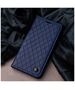 Smart Caro case for Motorola Moto G24 / G04 navy blue 5907457739710