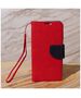 Smart Fancy case for Motorola Moto G24 / G04 red-blue 5907457741072