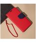 Smart Fancy case for Motorola Moto G24 / G04 red-blue 5907457741072