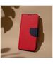 Smart Fancy case for Motorola Moto G24 / G04 red-blue 5907457741072