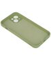 Silicon case for Motorola Moto G34 5G mint 5907457755796