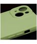 Silicon case for Motorola Moto G34 5G mint 5907457755796