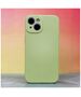 Silicon case for Motorola Moto G34 5G mint 5907457755796