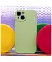 Silicon case for Motorola Moto G34 5G mint 5907457755796