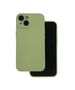 Silicon case for Motorola Moto G34 5G mint 5907457755796