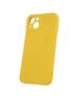 Silicon case for Samsung Galaxy A15 4G / A15 5G yellow 5907457755567