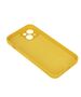 Silicon case for Samsung Galaxy A15 4G / A15 5G yellow 5907457755567