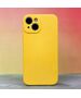 Silicon case for Samsung Galaxy A15 4G / A15 5G yellow 5907457755567