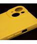 Silicon case for Samsung Galaxy A15 4G / A15 5G yellow 5907457755567