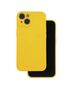 Silicon case for Samsung Galaxy A15 4G / A15 5G yellow 5907457755567