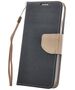 Smart Fancy case for Motorola Moto G24 / G04 black-gold 5907457741164