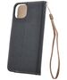 Smart Fancy case for Motorola Moto G24 / G04 black-gold 5907457741164