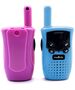 Maxlife MXWT-100 walkie talkie set blue - pink 5907457738720