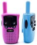 Maxlife MXWT-100 walkie talkie set blue - pink 5907457738720