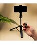 Forever Bluetooth selfie stick tripod SST-100 black 5907457751712