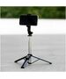 Forever Bluetooth selfie stick tripod SST-100 black 5907457751712