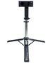 Forever Bluetooth selfie stick tripod SST-100 black 5907457751712