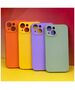 Silicon case for Motorola Moto G34 5G mint 5907457755796