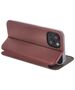 Smart Diva case for iPhone 16 6,1&quot; burgundy 5907457779365