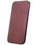 Smart Diva case for iPhone 16 6,1&quot; burgundy 5907457779365