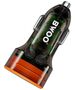 BWOO 38W fast transparent car charger BO-CC85 QC 18W + PD 20W 6933654810289