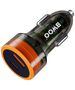 BWOO 38W fast transparent car charger BO-CC85 QC 18W + PD 20W 6933654810289