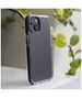 Acrylic Carbon case for Xiaomi Redmi Note 13 5G (global) czarna 5907457763548