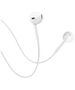 BWOO wired earphones 3.5mm stereo white 6933654801249