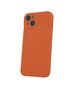 Silicon case for Samsung Galaxy A15 4G / A15 5G orange 5907457756434