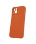 Silicon case for Samsung Galaxy A15 4G / A15 5G orange 5907457756434