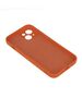 Silicon case for Samsung Galaxy A05S orange 5907457756410