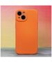 Silicon case for Samsung Galaxy A05S orange 5907457756410