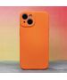 Silicon case for Samsung Galaxy A15 4G / A15 5G orange 5907457756434