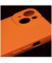 Silicon case for Samsung Galaxy A05S orange 5907457756410