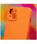 Silicon case for Samsung Galaxy A05S orange 5907457756410