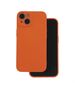 Silicon case for Samsung Galaxy A15 4G / A15 5G orange 5907457756434