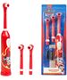 Paw Patrol oscillating children's toothbrush red 5902983621201