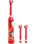 Paw Patrol oscillating children's toothbrush red 5902983621201