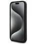 DKNY case for iPhone 15 6,1&quot; DKHMP15SSNYACH black HC Magsafe silicone w arch logo 3666339266691