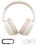 Baseus Bass 35 Max Wireless Headphones Stellar White 6932172657840