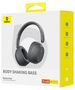 Baseus Bass 35 Max Wireless Headphones Twilight Grey 6932172657833