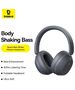 Baseus Bass 35 Max Wireless Headphones Twilight Grey 6932172657833