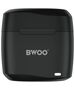 BWOO wireless TWS earphones BW94-BK black 6933654811620