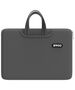 BWOO torba na laptopa na ramię 14&quot;- grey 6933654813099