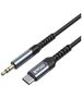 BWOO audio cable BO-AUX066 aux 3.5mm-USB-C 6933654811330