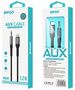 BWOO audio cable BO-AUX066 aux 3.5mm-USB-C 6933654811330