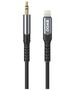 BWOO audio cable BO-AUX068 aux 3.5mm-lightning 6933654811347